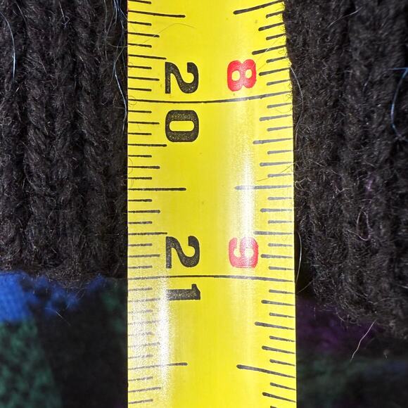 Vintage Susan Bristol Mohair Wool Cardigan Sweater Womens Size M - Picture 9 of 9